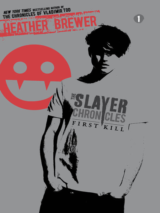 Title details for First Kill by Heather Brewer - Wait list